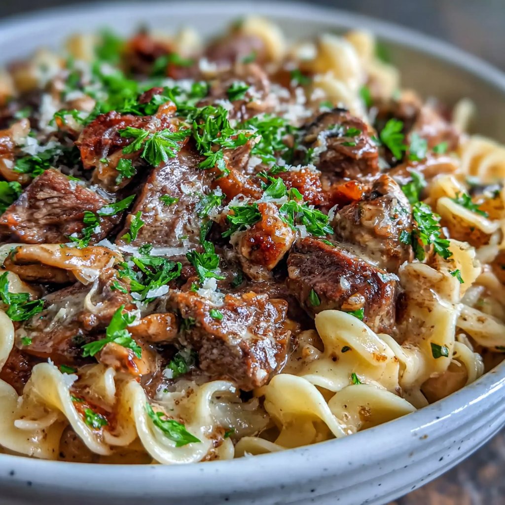 One Pot | Less Cleaning