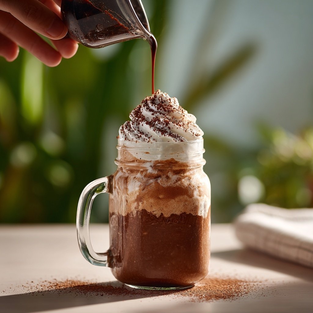 Cold Brew Mocha Madness